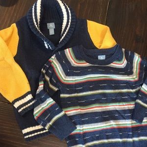Boys Gap sweater bundle